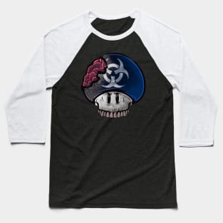 UNDEAD MUSHROOM Baseball T-Shirt